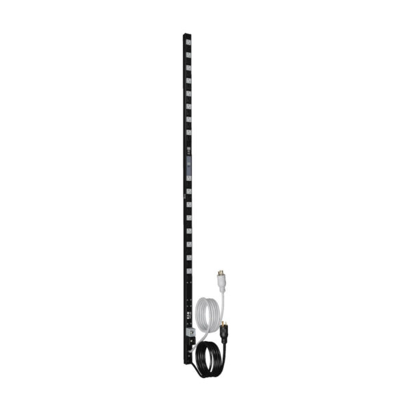 a898b7ed1fde033bd4d9b7ab16054a30 Tripp Lite series 3.8kW Single-Phase Local Metered PDU, Dual Circuit, 120V Outlets (32 5-15/20R), L5-20P/5-20P, 10 ft. (3.05 m) Cord, 0U Vertical