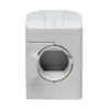 Tripp Lite series Keystone Jack Cat6/Cat5e, RJ45, Shuttered, Dust Cap - Toolless, PoE/PoE+ Compliant, White, TAA - N238-001-GY-TF