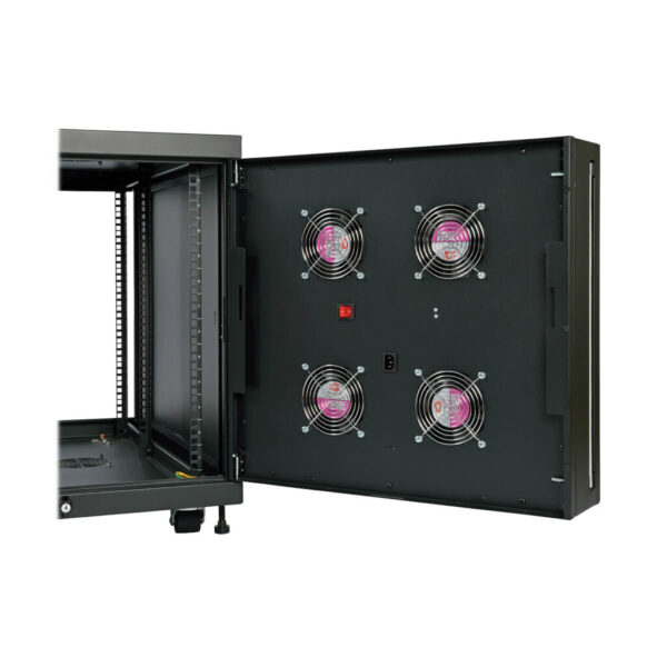 Tripp Lite series SmartRack 12U Small Server Rack Enclosure for Harsh Environments, 230V