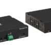 Tripp Lite series HDMI over Cat6 Extender Kit with Power over Cable - 4K 60 Hz, 4:4:4, 328 ft. (100 m), TAA