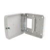 Eaton Wireless Access Point Enclosure with Lock - Surface-Mount, ABS Construction, 11 x 11 in.