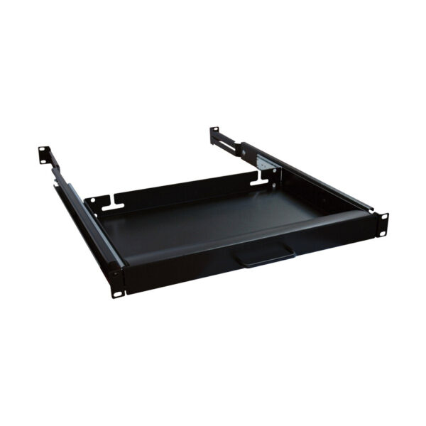 a8c171c5f8e84c7735d2f37f6e8568b1 Tripp Lite series SmartRack Keyboard Shelf (25 lbs / 11.3 kgs capacity; 16 in / 406 mm Deep)