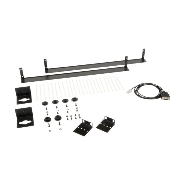 Eaton 2.9kW Single-Phase Monitored PDU with LX Platform Interface, 120V Outlets (24 5-15/20R), L5-30P Plug, 0U Vertical, TAA