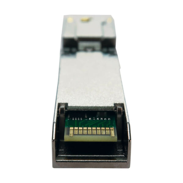 a8df81b76c24ec97ca83d55c2b9e8ffa Tripp Lite series Cisco-Compatible SFP+ Transceiver - 10Gbps, Copper, RJ45, Cat6a, 98 ft. (30 m)