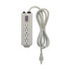 Tripp Lite TLM406NC power extension 1,8 m