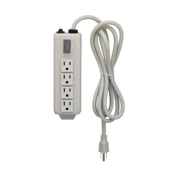 Tripp Lite TLM406NC power extension 1,8 m