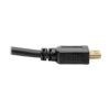 Tripp Lite series HDMI Signal Booster / Extender Cable, 1920 x 1200 (1080p) 24Hz, Up to 150 ft. (45 m), (HDMI M/F), 1 ft, TAA