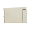 a8fd70c248de137fc07ec5eca65a109b Tripp Lite series SmartRack Industrial Enclosure - NEMA 3R, Wall Mount, Metal, Locking, Hinged Back, Fan With Thermal Switch, 32 in. Depth, 9U, Gray