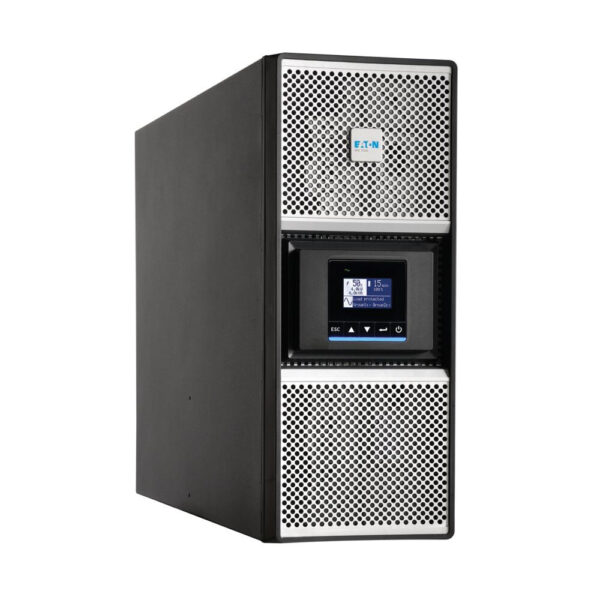 a9088c0e7752fe25c71db027204c0402 Eaton 9PX G2 8kVA 8kW 208V Online UPS, Hardwired Input, 4 L6-30R/Hardwired Output, Maintenance Bypass, Network Card, 4U Rack/Tower - 9PX8KMG2