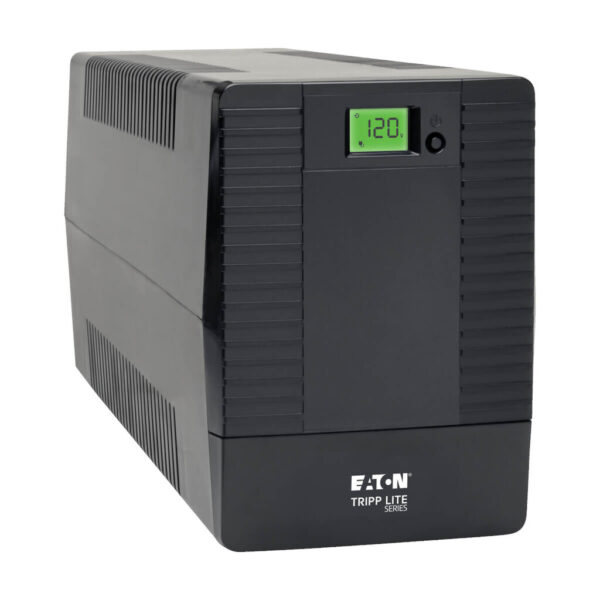 Tripp Lite series 1440VA 1200W Line-Interactive UPS - 8 NEMA 5-15R Outlets, AVR, 120V, 50/60 Hz, USB, LCD, Tower