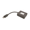 Tripp Lite series 2-Port DisplayPort to HDMI Hub, DP1.2, TAA