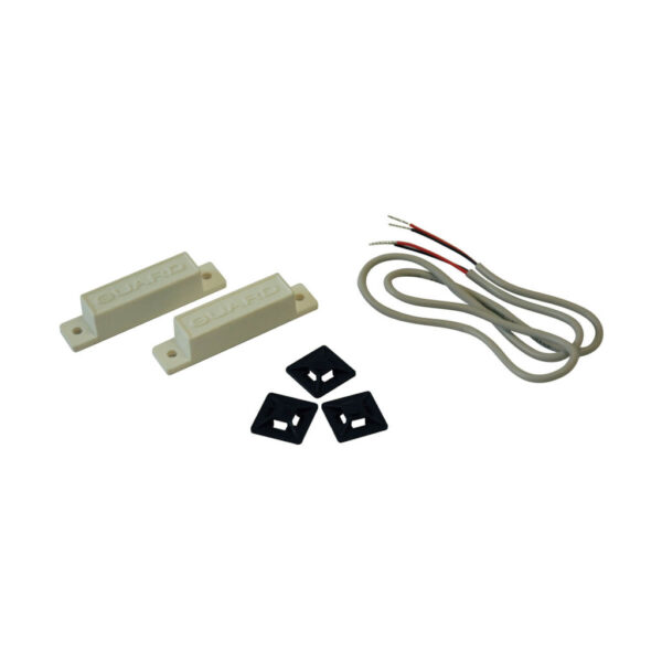 a955bad182e9bce99925224c09a6f233 Tripp Lite series SmartRack Magnetic Door Switch Kit for front and rear doors; requires ENVIROSENSE, TLNETEM, E2MTHDI or E2MTDI