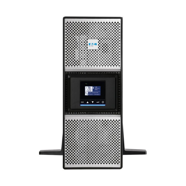 a9696c655bc8e7fb80086b5e4f1b5be9-1 Eaton 9PX G2 11kVA 11kW 208V Online UPS, Hardwired Input, 4 L6-30R/Hardwired Output, Maintenance Bypass, Network Card, 4U Rack/Tower - 9PX11KMG2