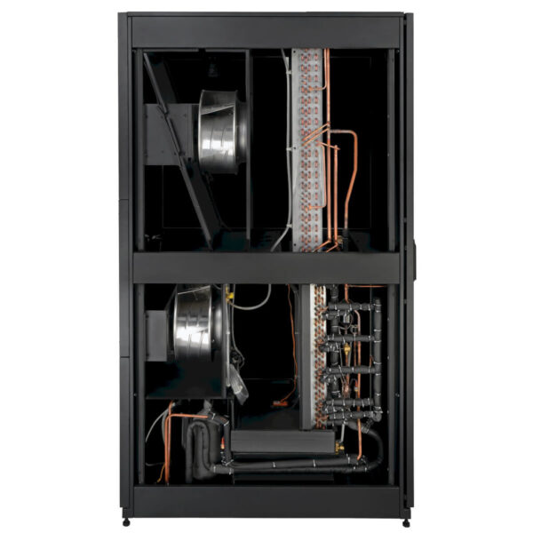 a97a3d9c9916b6228d9519c5b4491155 Tripp Lite series In-Row Cooler for Server Racks - 33,000 BTU (9.7 kW), 208/240V, 42U