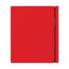 Tripp Lite series SmartRack Outdoor Industrial Enclosure with Lock - NEMA 4, Surface Mount, Metal Construction, 12 x 12 x 10 in., Red