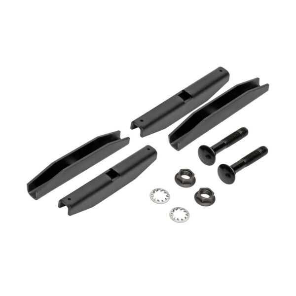 Tripp Lite series Butt-Splice Kit for Straight and 90-Degree Ladder Runway Sections - Hardware Included