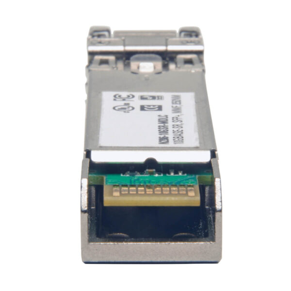 aa0a25fe9a0bdda3598852be94f35dbd Tripp Lite series Cisco-Compatible SFP-10G-SR 10Gbase-SR SFP+ Transceiver, DDM, Multimode LC, 850nm, 300M
