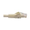 aa11e1bce973180e0cc325f2228cca04 Tripp Lite series Cat6 Gigabit Snagless Molded (UTP) Ethernet Cable (RJ45 M/M), PoE, White, 6-in. (15.24 cm)