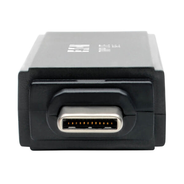 aa358efd5723ec09899454c41309b2fc Tripp Lite series USB-C Memory Card Reader, 2-in-1 USB-A/USB-C, USB 3.1 Gen 1