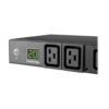 Tripp Lite series 3.7kW 208/230V Single-Phase Local Metered PDU - 8 C13 & 2 C19 Outlets, L6-20P Input, 6 ft. Cord, 1U, TAA