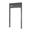 aa4609b730542427c3ec2682a2a6f7de Tripp Lite series Frame End Kit for Hot/Cold Aisle Containment System
