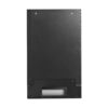 Tripp Lite series 12U Wall-Mount Bracket with Shelf for Small Switches and Patch Panels, Hinged