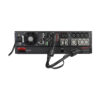 Eaton 9PX 3000VA 2700W 208V Double-Conversion UPS - L6-20P, 8 C13, 2 C19 Outlets, Lithium-ion Battery, 2U Rack/Tower - 9PX3000GRT-L