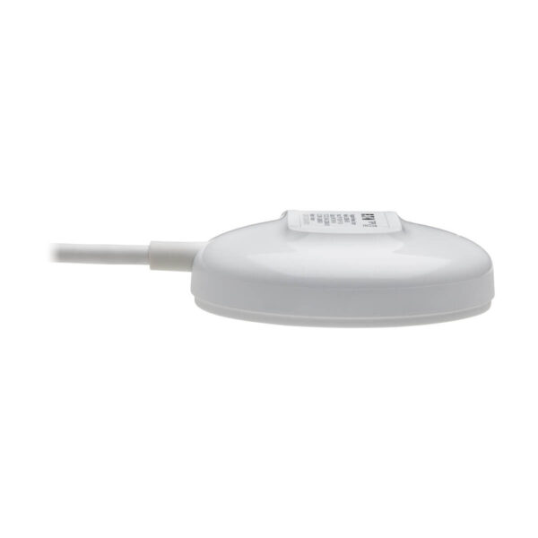 aa934af8a0eb8d1f07ee7b5ed540b937 Tripp Lite U280MS-005 mobile device charger Universal White USB Wireless charging Indoor