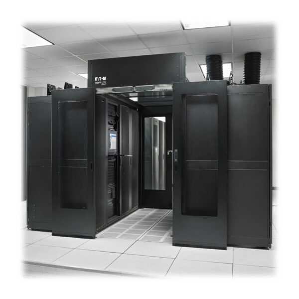 Tripp Lite series Tall Riser Panels for Hot/Cold Aisle Containment System - Wide 750 mm Racks, Set of 2