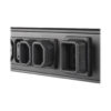 aaa46f3dd26edc644370af7829beed52 Tripp Lite series 3.7kW 208/230V Single-Phase Basic PDU - 32 C13 & 6 C19 Outlets, L6-20P Input, 10 ft. Cord, 63.75 in. 0U Rack