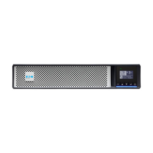 Eaton 5PX G2 1500VA 1500W 208V Line-Interactive UPS - 8 C13 Outlets, Cybersecure Network Card Option, Extended Run, 2U Rack/Tower - 5PX1500HRTG2