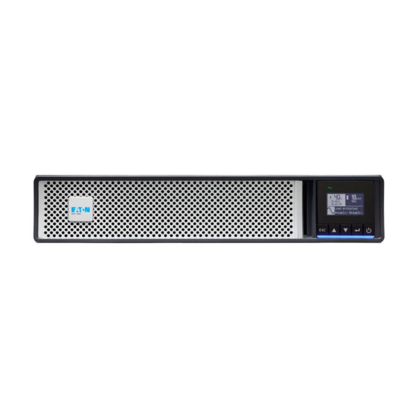 Eaton 5PX G2 1500VA 1500W 208V Line-Interactive UPS - 8 C13 Outlets, Cybersecure Network Card Option, Extended Run, 2U Rack/Tower