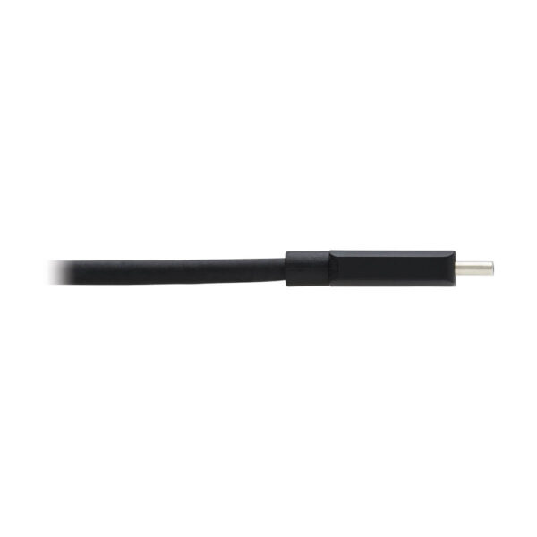 aab76e7b7b8cbfaf10a0149b112b95a8 Tripp Lite series USB-C to HDMI Active Adapter Cable (M/M), 4K 60 Hz, HDR, HDCP 2.2, DP 1.2 Alt Mode, Black, 6 ft. (1.8 m)