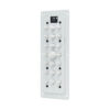 aac2877361a089064129d5c724b475b4 Tripp Lite series SmartRack Cable Entry Gland Plate for NEMA-Rated Enclosure Cabinets, 21-Port Membrane