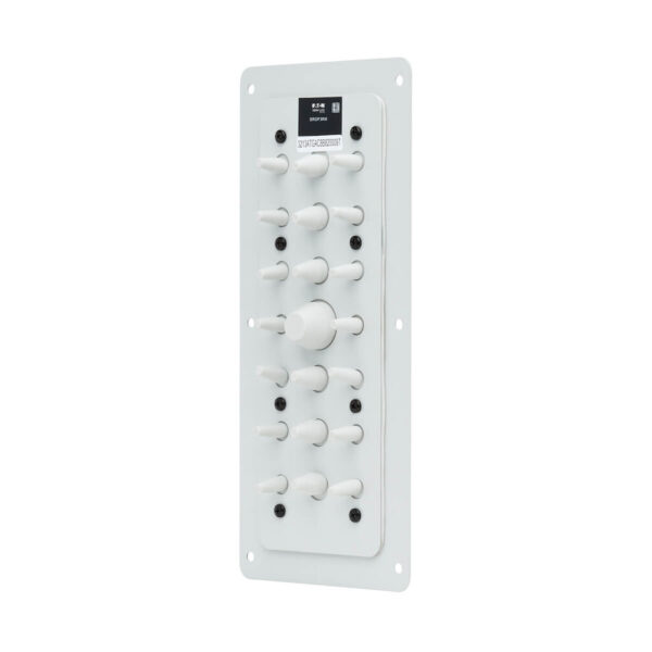 aac2877361a089064129d5c724b475b4 Tripp Lite series SmartRack Cable Entry Gland Plate for NEMA-Rated Enclosure Cabinets, 21-Port Membrane