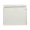 Tripp Lite series SmartRack Industrial Enclosure - NEMA 3R, Wall Mount, Heavy-Duty Metal, Locking, Fan With Thermal Switch, 32.5 in. Depth, 12U, Gray