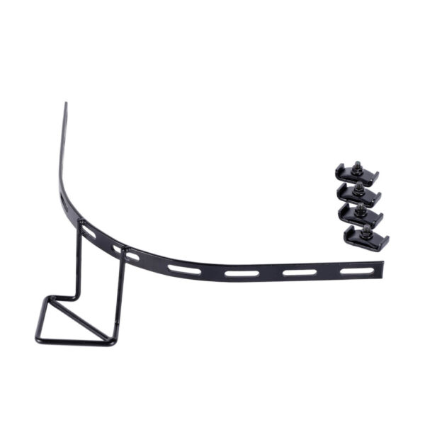 Tripp Lite series Large Arc Buffer Link Span Kit for Wire Mesh Cable Trays (4 in. tall)
