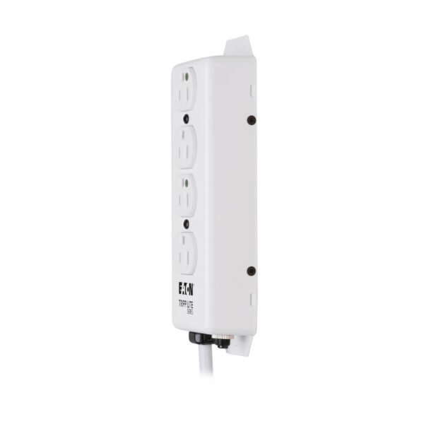 ab2791971371fb74260ac2dfb7685289 Tripp Lite series Safe-IT Medical-Grade Power Strip, UL 1363, 4 Hospital-Grade Outlets, Antimicrobial, 15 ft. (4.6 m) Cord