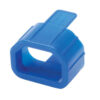ab5c1390d7d181227c43726b8d4cb4d9 Tripp Lite series Plug-Lock Inserts (C14 power cord to C13 outlet), Blue, 100 pack