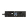 Tripp Lite series Multimode Fiber to Ethernet Media Converter, 10/100BaseT to 100BaseFX-ST, 2km, 1310nm