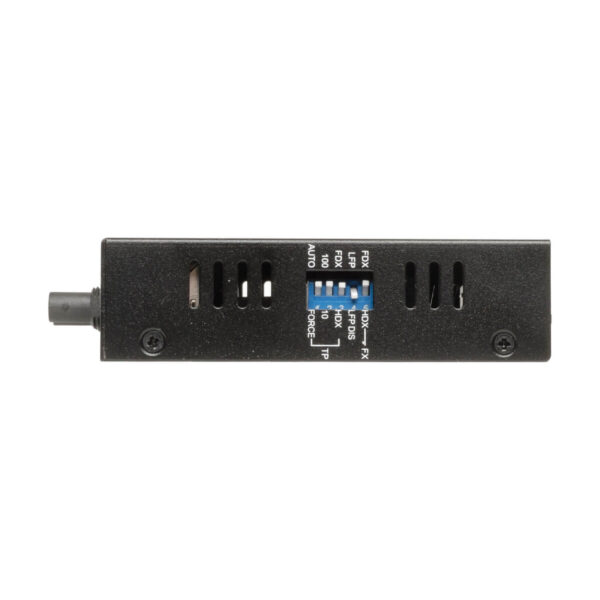 Tripp Lite series Multimode Fiber to Ethernet Media Converter, 10/100BaseT to 100BaseFX-ST, 2km, 1310nm