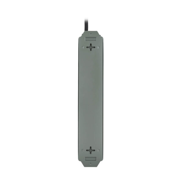 Tripp Lite series Industrial Power Strip Metal, Lighted Power Switch, 6-Outlet, 6 ft. (1.8 m) Cord