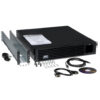 Tripp Lite series SmartPro 120V 2200VA 1920W Line-Interactive Sine Wave UPS, 2U, Extended Run, WEBCARDLXE, LCD, USB, DB9