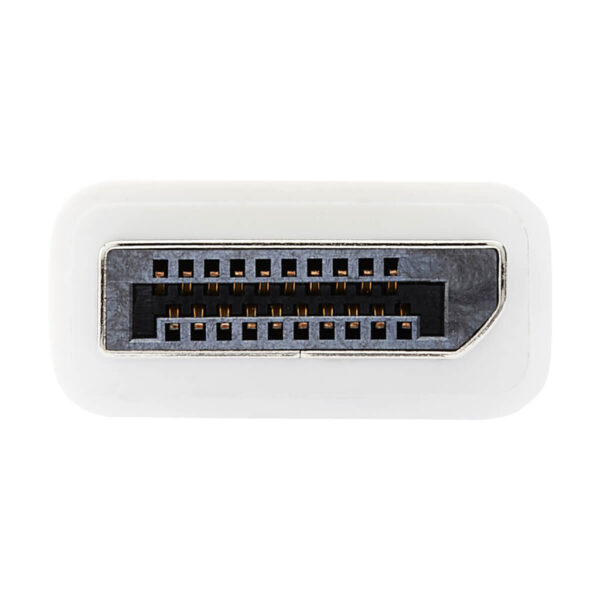 aba2f5545cfabf43fc1662460732e7c8 Tripp Lite series DisplayPort to HDMI Active Adapter Video Converter (M/F), 4K 60 Hz, DP 1.2, HDCP 2.2, 6 in.