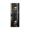 Tripp Lite series 1.5kW Single-Phase Local Metered PDU, 100-127V Outlets (14 5-15R), 5-15P, 15 ft. (4.57 m) Cord, 0U Vertical, 36 in.