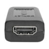 Tripp Lite series HDMI Signal Booster / Extender, 1920 x 1200 (1080p) 24Hz, Up to 150 ft. (45 m), (HDMI F/F),TAA