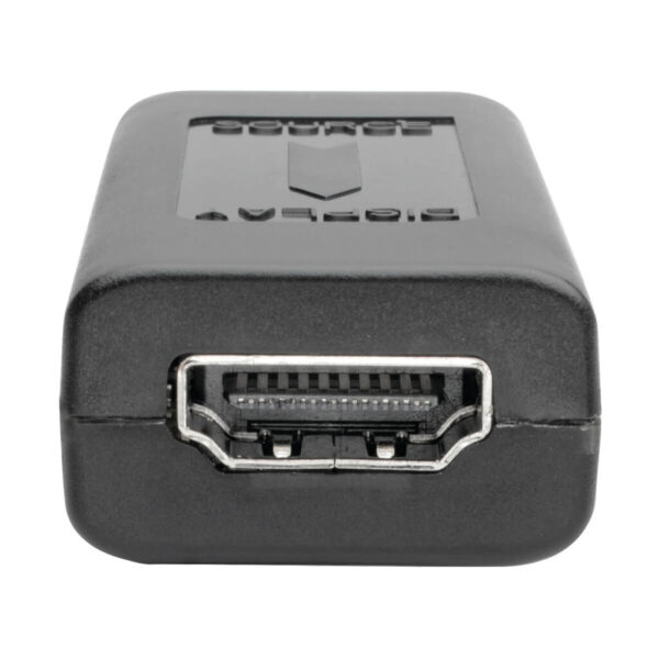Tripp Lite series HDMI Signal Booster / Extender, 1920 x 1200 (1080p) 24Hz, Up to 150 ft. (45 m), (HDMI F/F),TAA