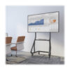 Tripp Lite series Heavy-Duty Streamline Landscape Mobile Cart for 60” to 105” Flat-Panel Displays