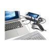 Tripp Lite series 7-Port Portable USB 3.x (5Gbps) Mini Hub, Aluminum - U360-007-AL