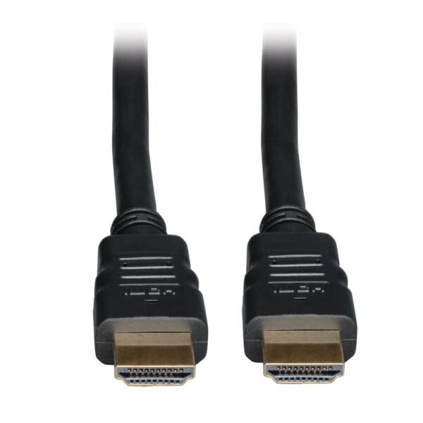 Tripp Lite series High Speed HDMI Cable with Ethernet, UHD 4K, Digital Video with Audio (M/M), 3 ft. (0.91 m)